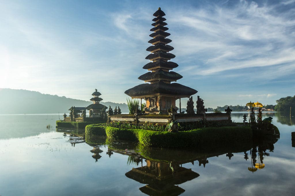 trip to bali from nepal