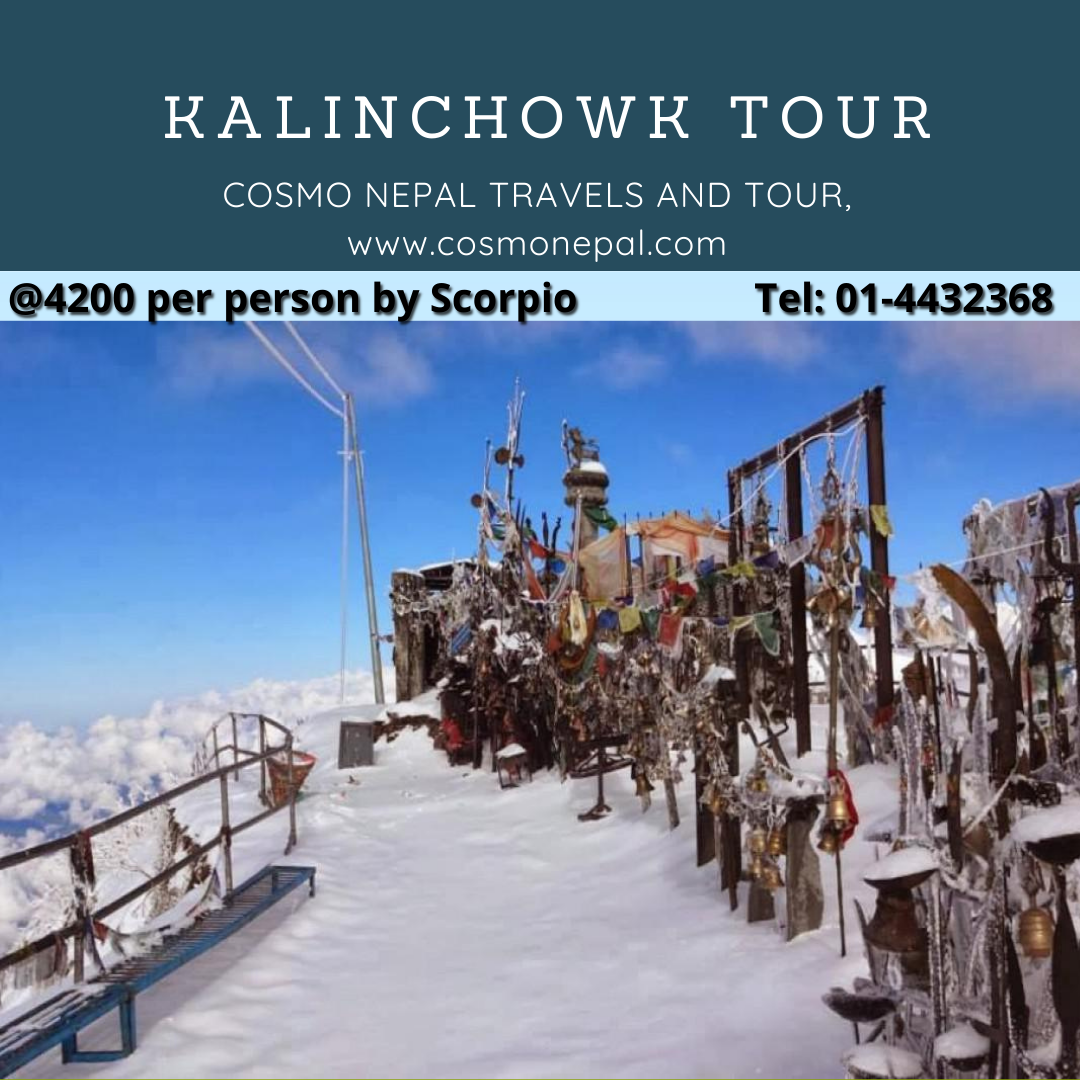 Kalinchowk Tour